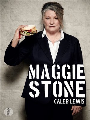 cover image of Maggie Stone